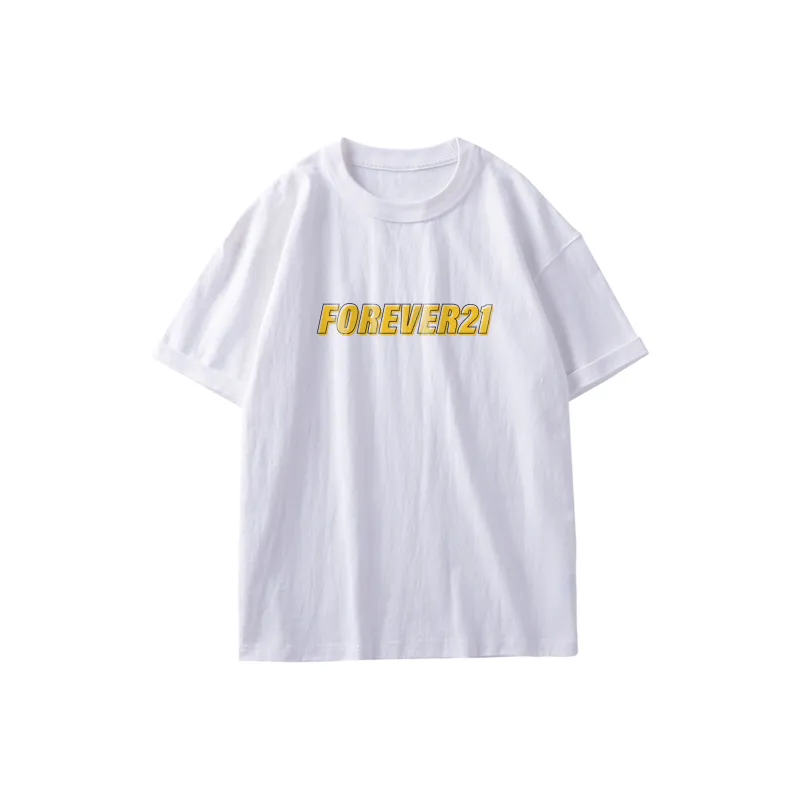 FOREVER 21 T Shirts Unisex-2