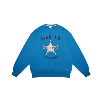Dickies Sweatshirts Unisex Tile Varata Blue