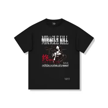 MIRACLE KILL T Shirts Unisex
