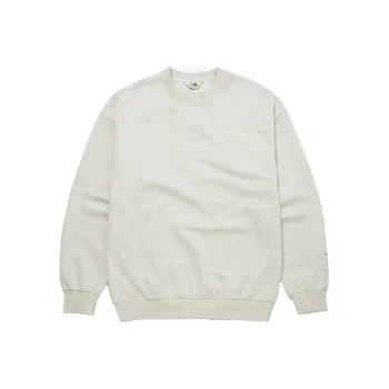 THE NORTH FACE Sweatshirt Unisex Beige