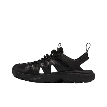 Columbia Abrasion Resistant Slip Resistant River Trekking Shoes Men's Black