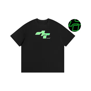 MAX FAWN Short Sleeved T Shirts Unisex