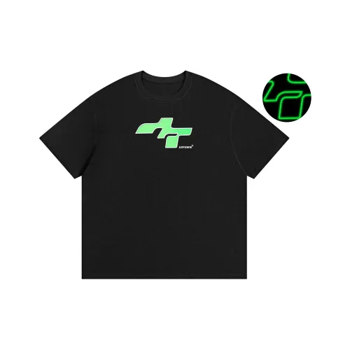 PEAK T Shirts Men Black Includes Socks