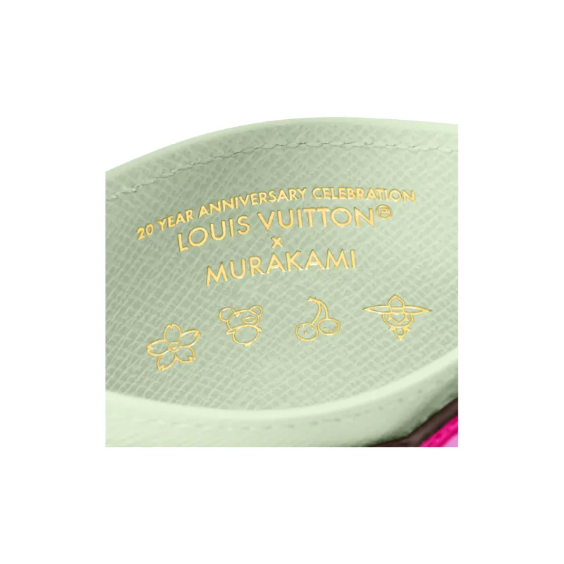 LOUIS VUITTON Lv X Tm Card Holder-4