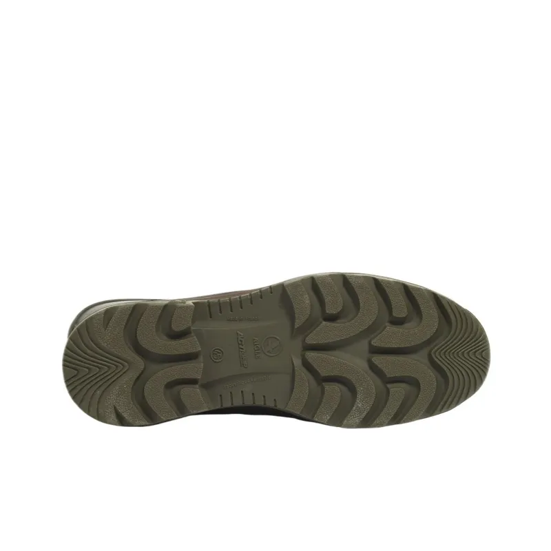 AIGLE PARCOURS 2 Rain Boots Unisex Brown-3