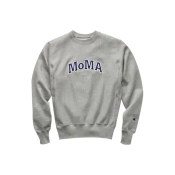 Champion x Moma Sweatshirt US Version Unisex