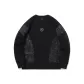Black Gray Print