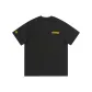 Black (Yellow) Color Embroidery