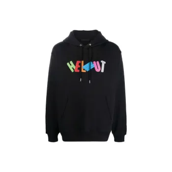 Helmut Lang Sweatshirts Men Black