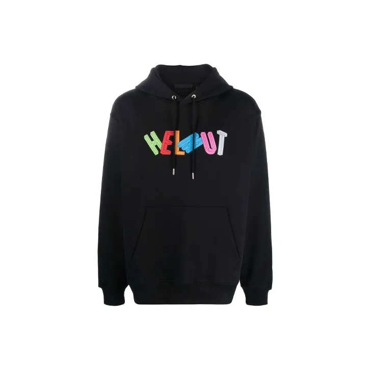 Helmut Lang Sweatshirts Men Black-0