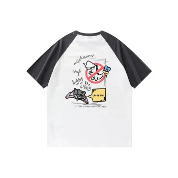 LAMLICKA x AIDEMENG T Shirt Unisex