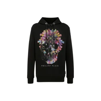 PHILIPP PLEIN Sweatshirt Unisex Black