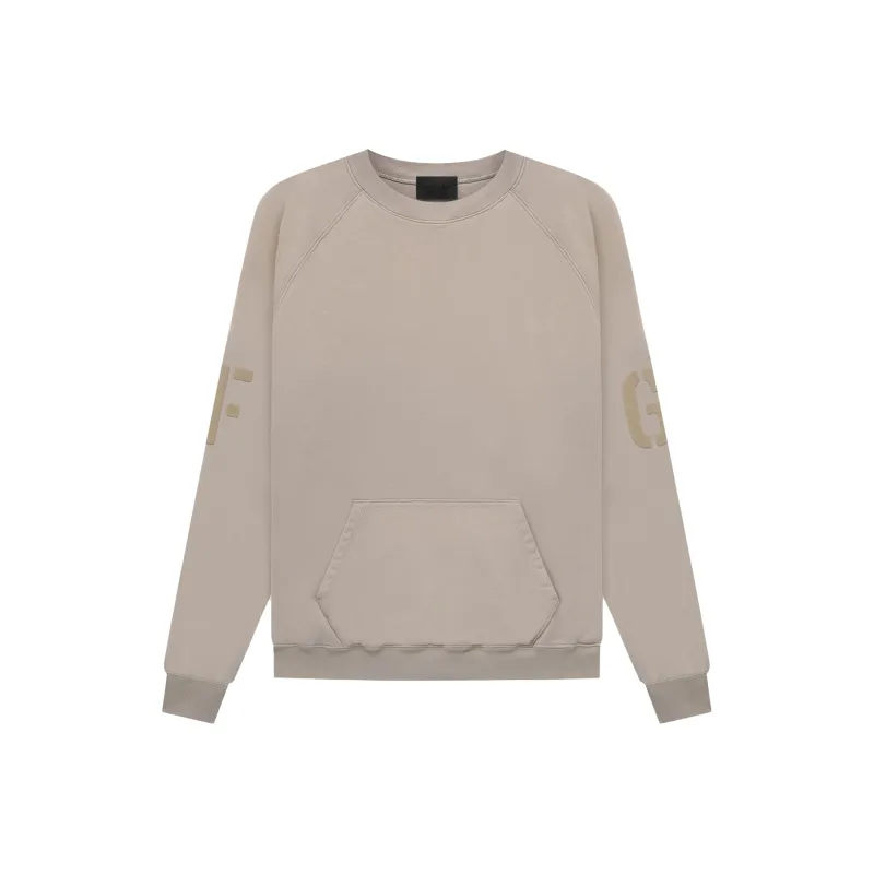 Fear Of God Seventh Collection Fg Crewneck Sweatshirt-0