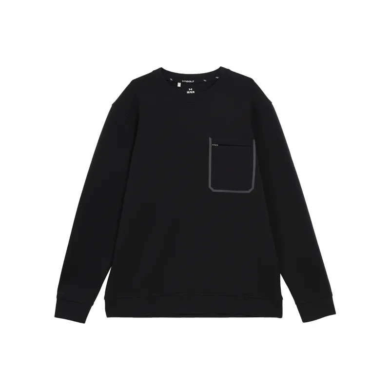 Under Armour Tour Sweatshirts Men Black-0