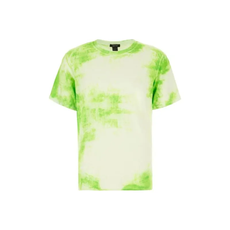 Avant Toi Abstract print T shirt-0