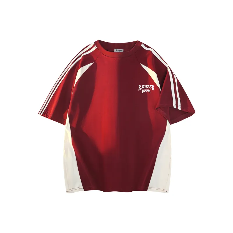 R.super T Shirts Unisex-5