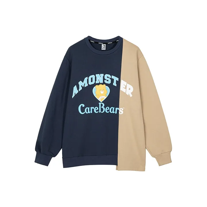 Carebears X AMONSTER Sweatshirts Unisex-5
