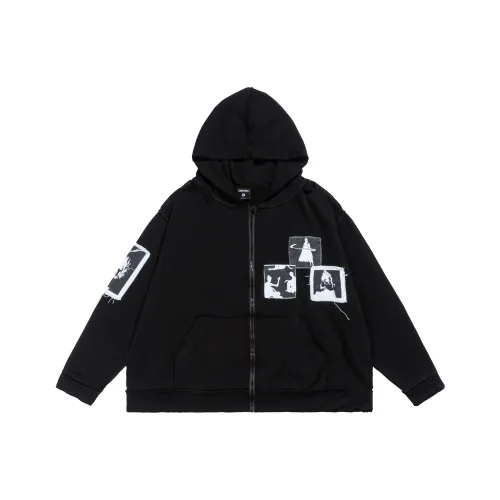 XINYINSU Sweatshirts Unisex