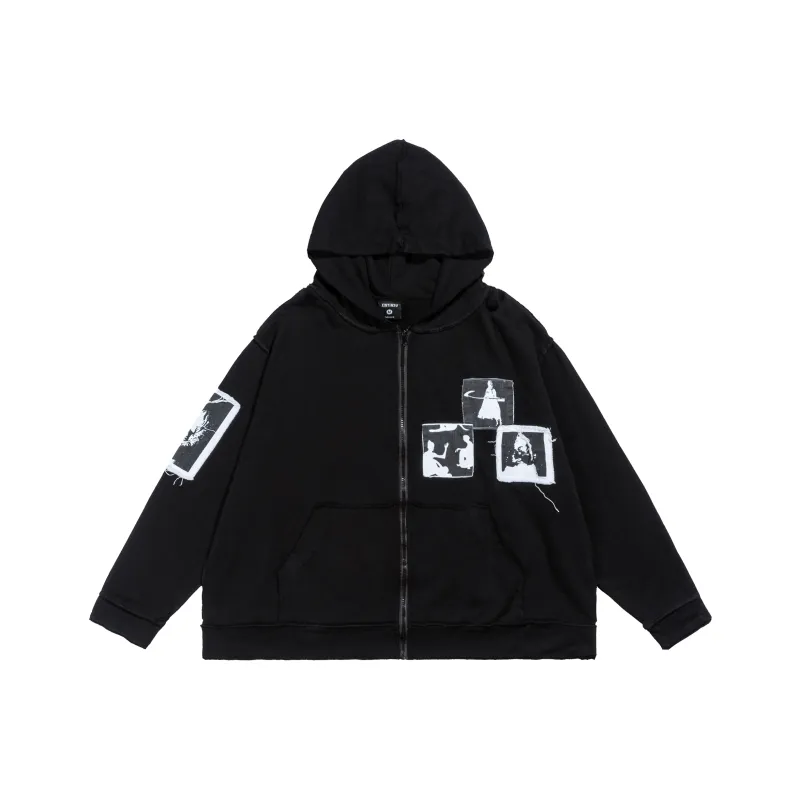 XINYINSU Sweatshirts Unisex-0
