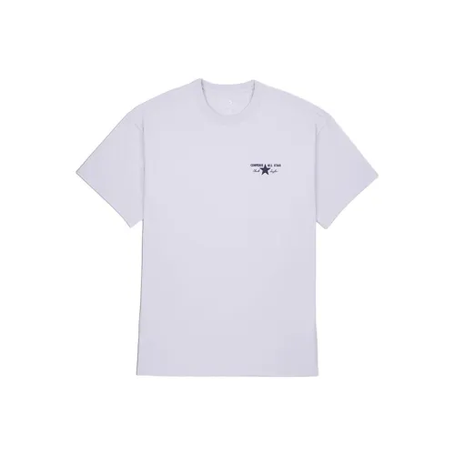 Converse T-Shirts Men White