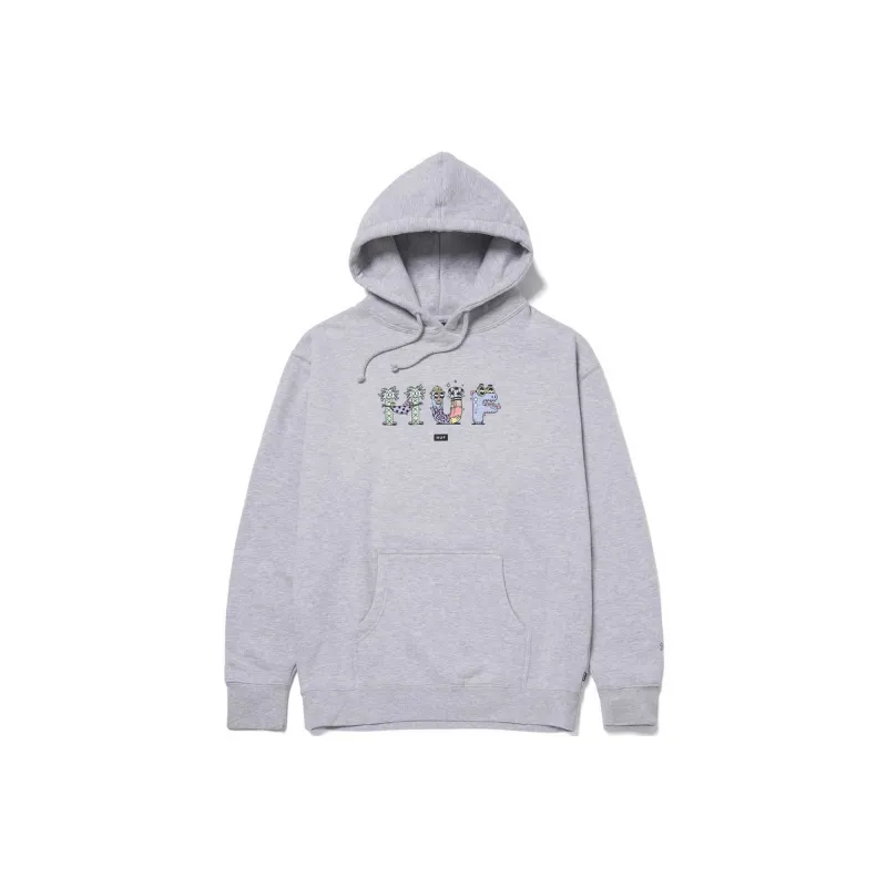 Steven Harrington X HUF Sweatshirts Unisex-1