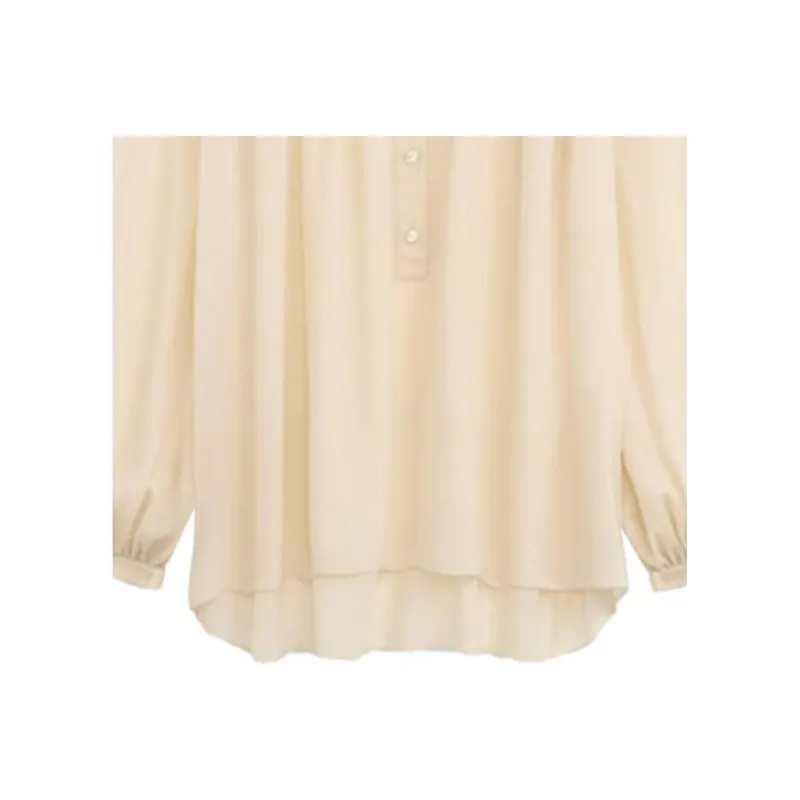 CELINE Shirts Women's Beige Yellow-4