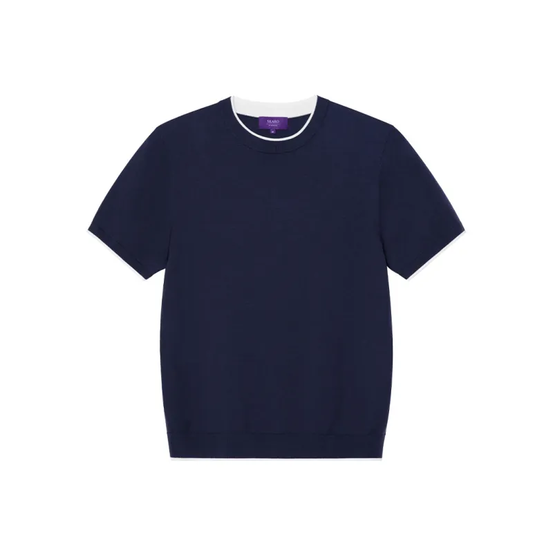 SKARO T Shirts Men-2