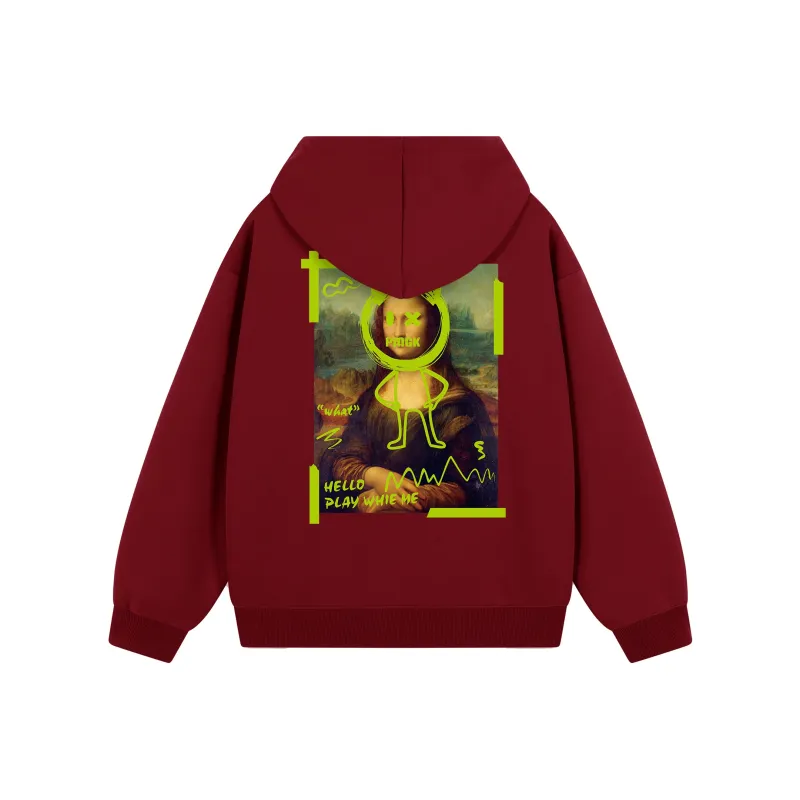 Nuthink Sweatshirts Unisex-27
