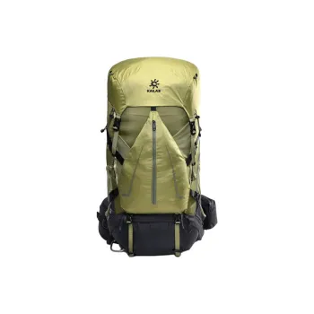 KAILAS Mountaineering Bag Outdoor Bag Polyamide 48＋5L Laurel Leaf Green Unisex