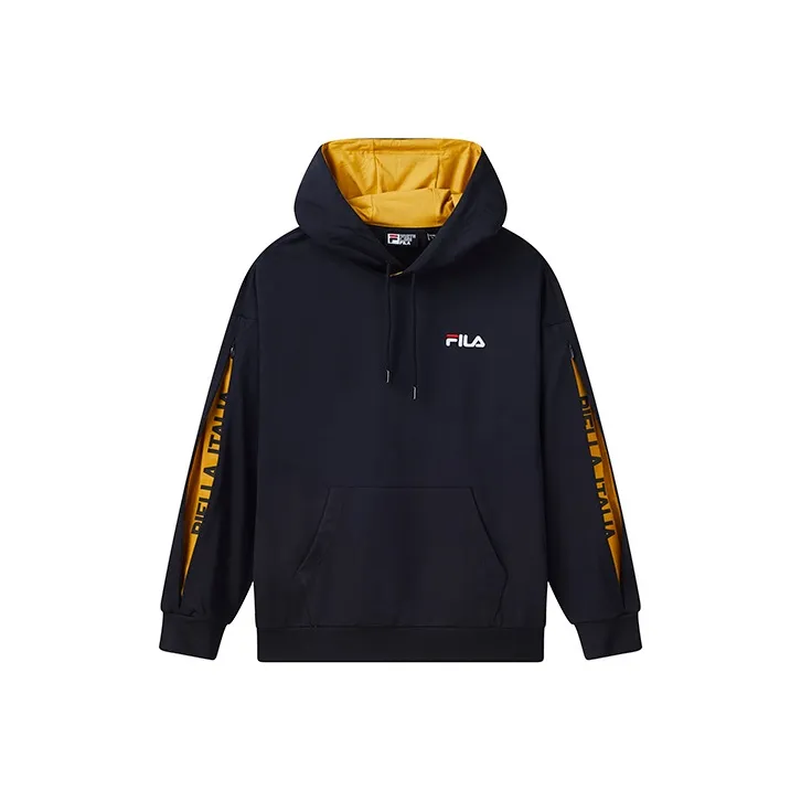 FILA Sweatshirts Men Legend Blue-0