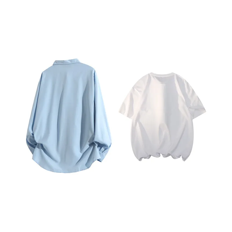 Tre Club Shirt Matching Set Unisex-1