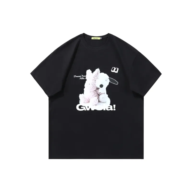 Gwola T Shirts Unisex-2