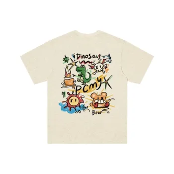 PCMY T Shirts Unisex