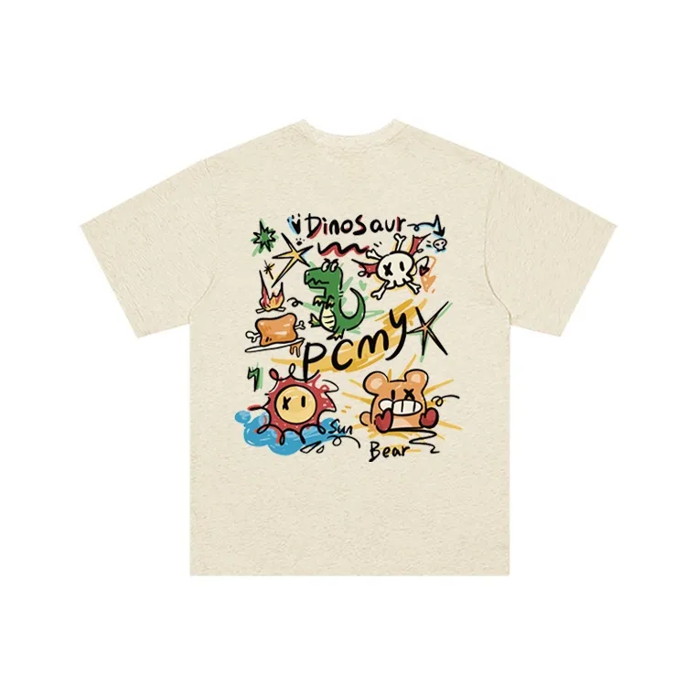 PCMY T Shirts Unisex-0