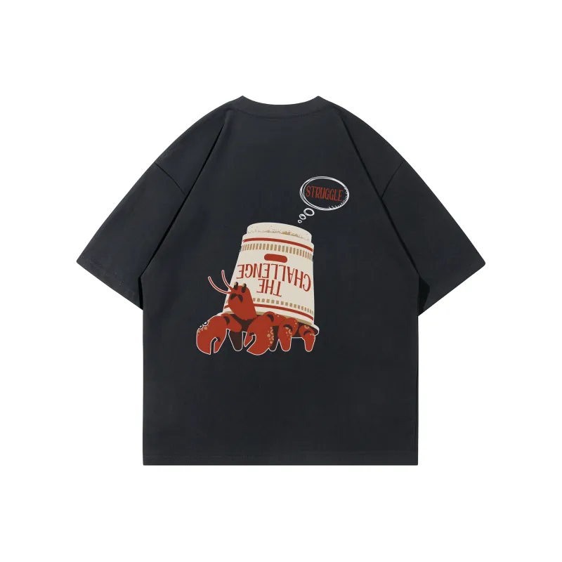 Struggle Vintage95 T-Shirt Unisex-2