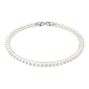 ME LUXE Pearl Necklaces Women's