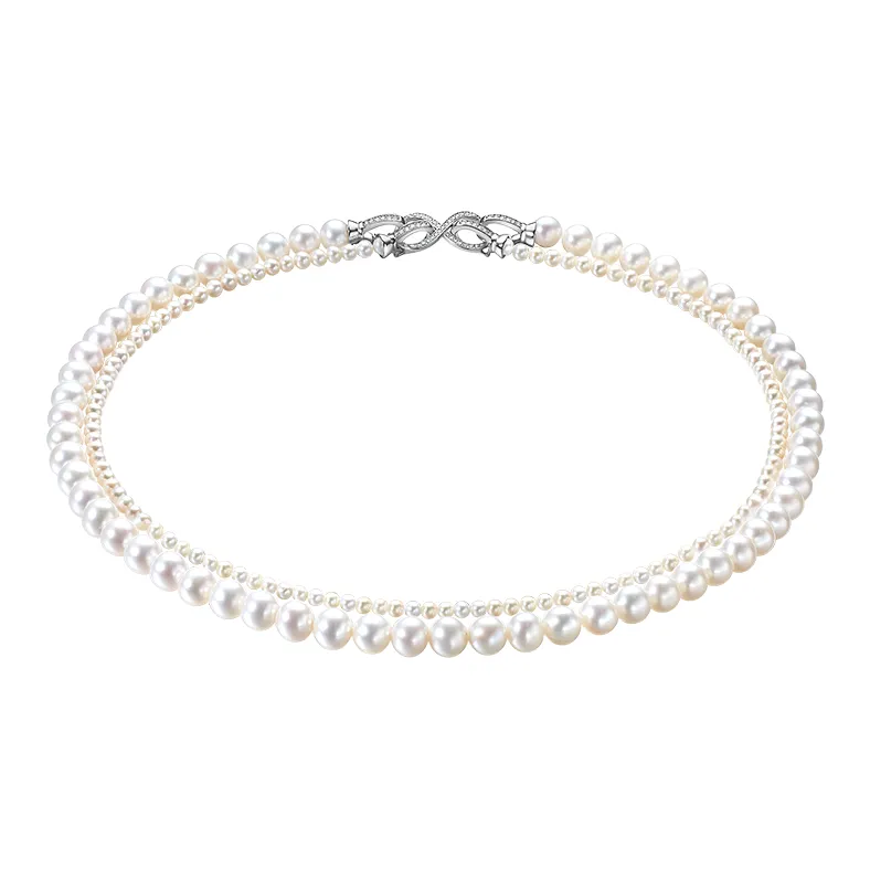 ME LUXE Pearl Necklaces Women's-0