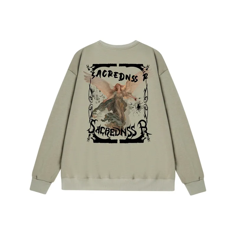 Sacrednss R Sweatshirts Unisex-8