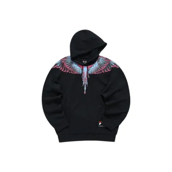 FILA FUSION Sweatshirt Unisex Pitch Black