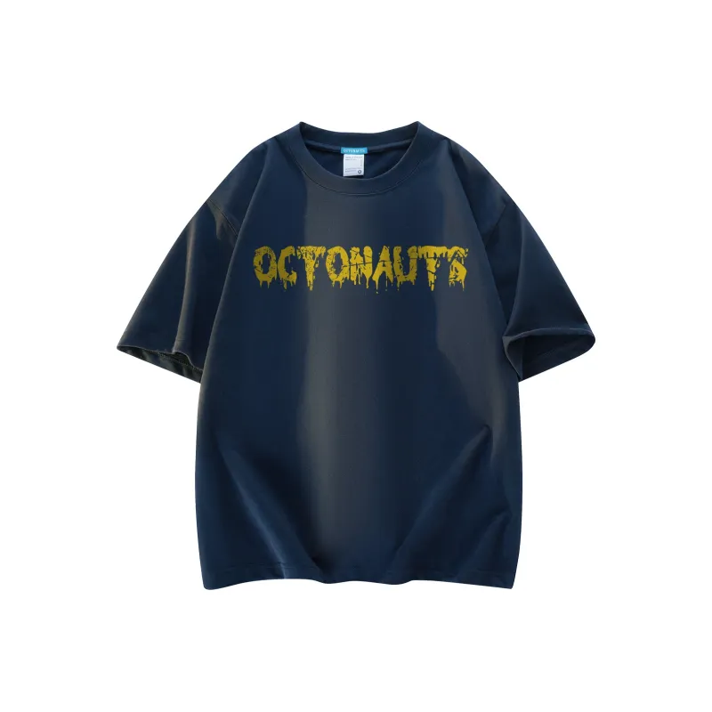 Small Columns Under The Sea T Shirt Unisex-8