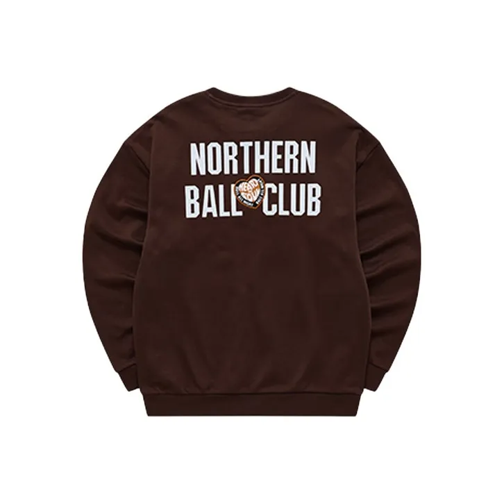 FILA FUSION Sweatshirts Men Rain Goose Brown-0