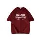 Burgundy-White