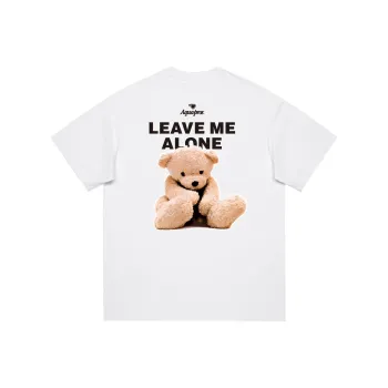 AQUAPROS T Shirts Unisex White