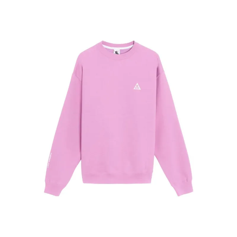 Nike Sweatshirts Unisex Pink-0