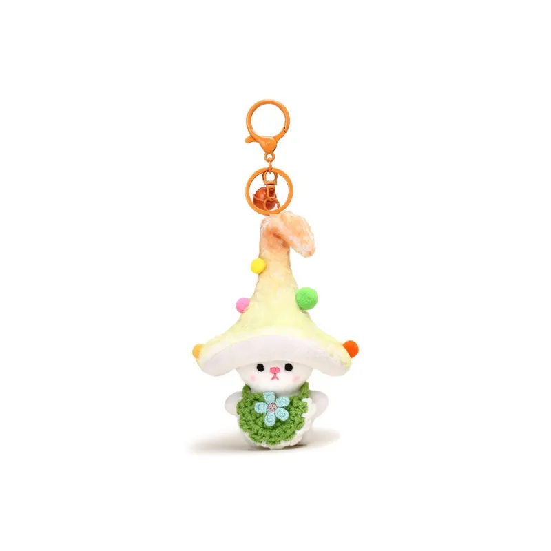Jinnew Polyester Keychains Unisex-2