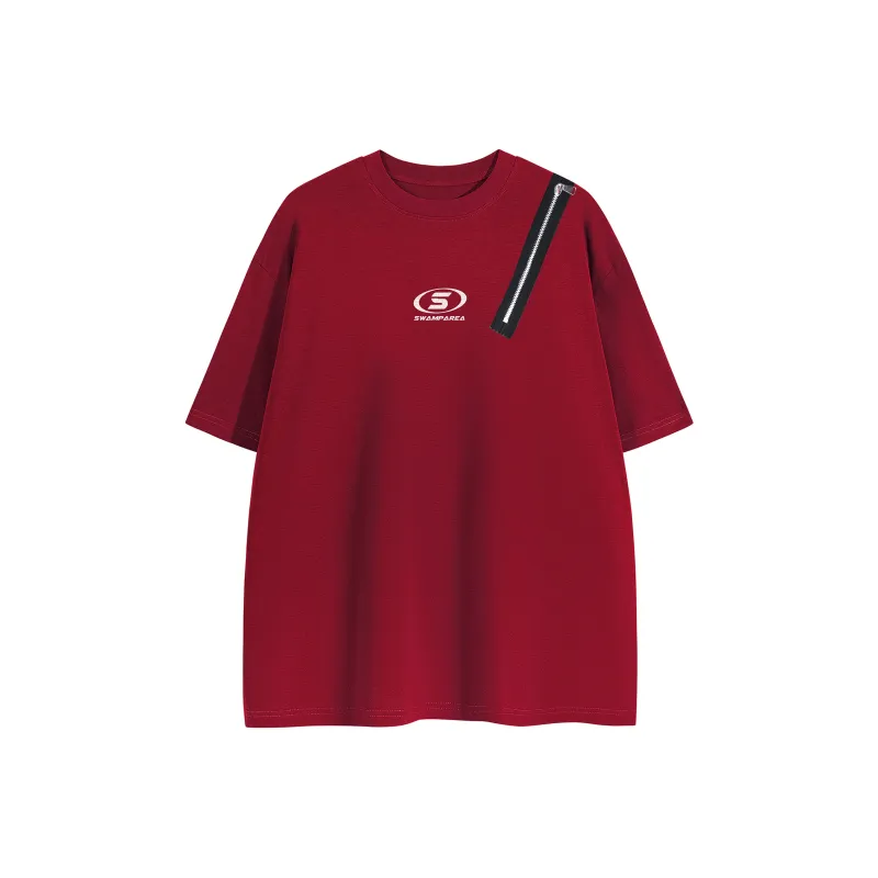 SWAMP AREA T Shirts Unisex-15