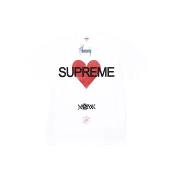 Supreme Announcing Tee