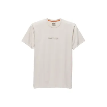 Vans Faster Drop V T-Shirt Men's Oat