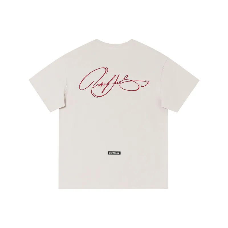 FORNINES T Shirts Unisex-11