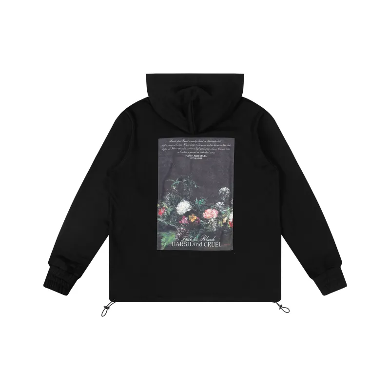 HARSH AND CRUEL Sweatshirts Unisex-0